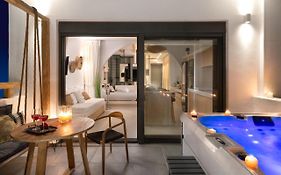 Pefkos Allure Luxury Suites With Jacuzzi In The Heart Of Pefkos!!!